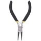 4.5 inchMini Round Nose Pliers Head Jewellery Pliers Round Nose Crystal Pliers Clock Pliers