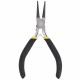 4.5 inchMini Round Nose Pliers Head Jewellery Pliers Round Nose Crystal Pliers Clock Pliers