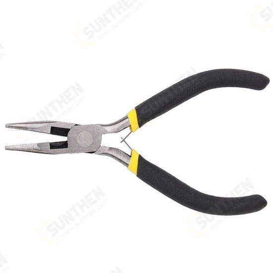 4.5 inchMini Round Nose Pliers Head Jewellery Pliers Round Nose Crystal Pliers Clock Pliers