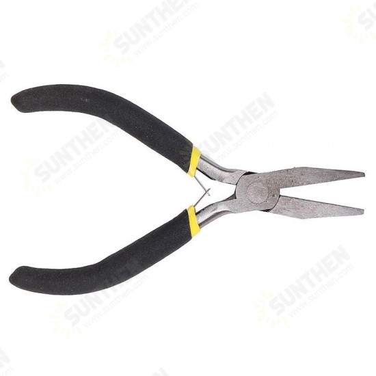 4.5 inchMini Round Nose Pliers Head Jewellery Pliers Round Nose Crystal Pliers Clock Pliers