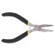 4.5 inchMini Round Nose Pliers Head Jewellery Pliers Round Nose Crystal Pliers Clock Pliers