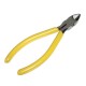 5 Inch High Carbon Steel Diagonal Mini Plier BS203052