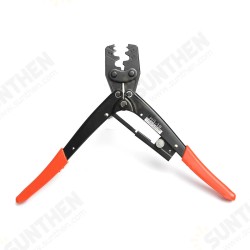 50 Amp 1.25-16 mm2 Plug Cable Crimping Tool For Wire Crimper Terminals Links 50 Amp 1.25-16 mm2 Plug Cable Crimping Tool For Wire Crimper Terminals Links