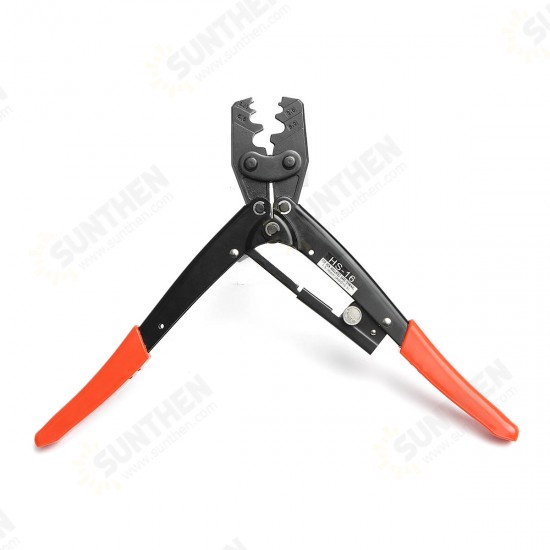 50 Amp 1.25-16 mm2 Plug Cable Crimping Tool For Wire Crimper Terminals Links