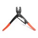 50 Amp 1.25-16 mm2 Plug Cable Crimping Tool For Wire Crimper Terminals Links