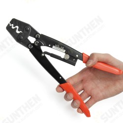 50 Amp 1.25-16 mm2 Plug Cable Crimping Tool For Wire Crimper Terminals Links 50 Amp 1.25-16 mm2 Plug Cable Crimping Tool For Wire Crimper Terminals Links