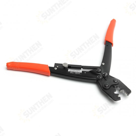 50 Amp 1.25-16 mm2 Plug Cable Crimping Tool For Wire Crimper Terminals Links