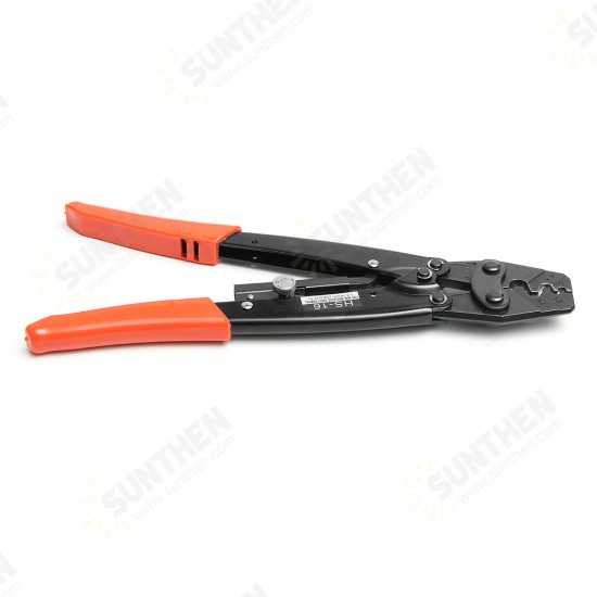 50 Amp 1.25-16 mm2 Plug Cable Crimping Tool For Wire Crimper Terminals Links