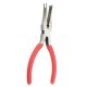 6inch Universal Ball Link Plier Repair Tool Kit Tool for Model Toys Red Handle