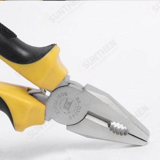 8Inch Ferro-Nickel Alloy Cutter Plier BS193048