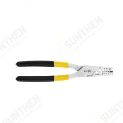 970PCS Boxed Tube Type Bare Terminal Plus Small Copper Tube Heat Shrink Tube Combination + Tube Type Pliers Pz0.5-16 970PCS Boxed Tube Type Bare Terminal Plus Small Copper Tube Heat Shrink Tube Combination + Tube Type Pliers Pz0.5-16
