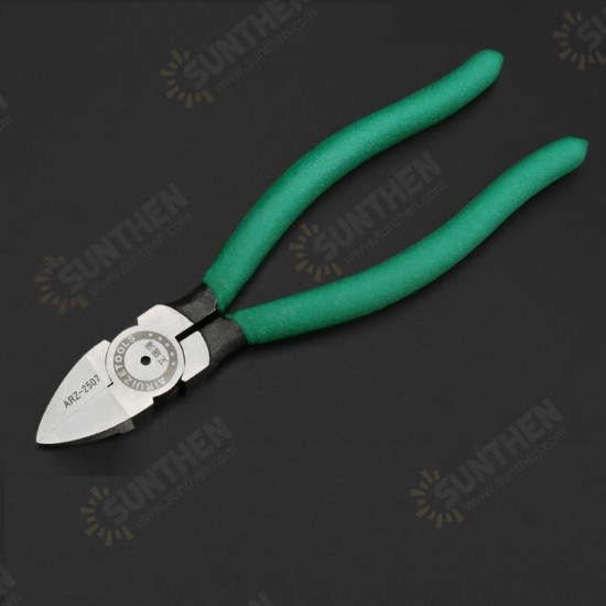 5/6/7 Inch Diagonal Pliers Chrome Vanadium Steel Stripper Wire Pliers Insulated High Torque Circuit Repair Hand Tool