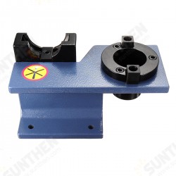 Aluminum CAT40 Universal H/V CNC Tool Holder Tightening Fixture Aluminum CAT40 Universal H/V CNC Tool Holder Tightening Fixture