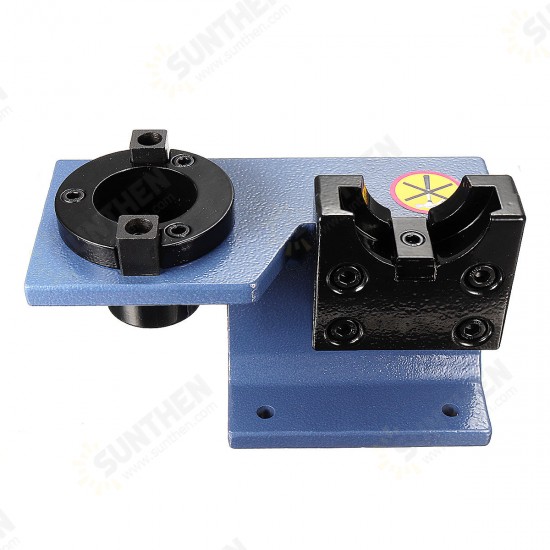 Aluminum CAT40 Universal H/V CNC Tool Holder Tightening Fixture