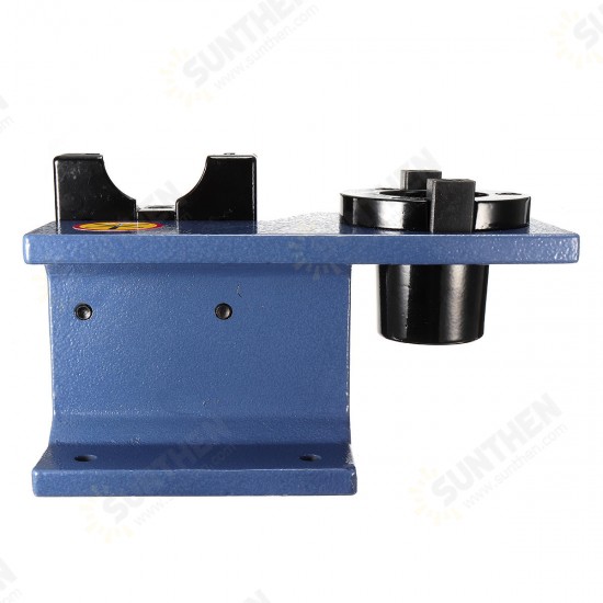 Aluminum CAT40 Universal H/V CNC Tool Holder Tightening Fixture