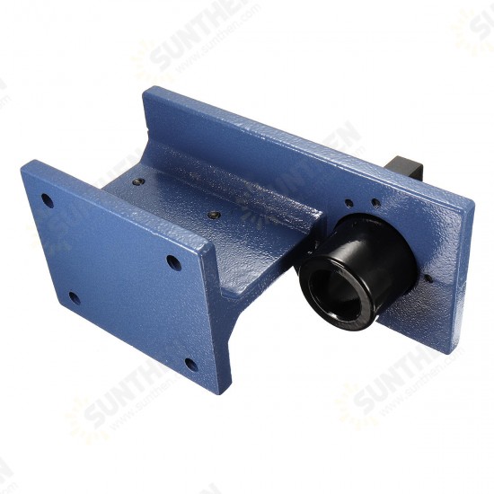 Aluminum CAT40 Universal H/V CNC Tool Holder Tightening Fixture