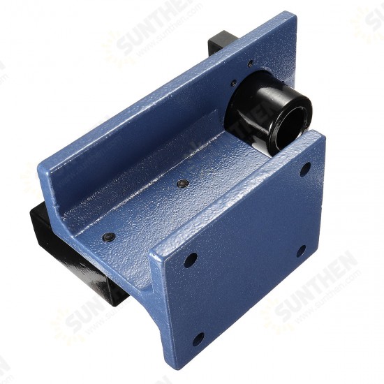 Aluminum CAT40 Universal H/V CNC Tool Holder Tightening Fixture