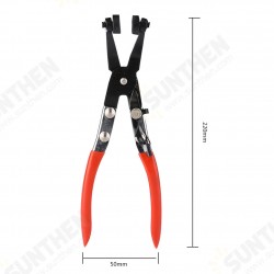 Auto Vehicle Tools Hose Clamp Tools 45 Degree Angle Bent Nose Hose Clamp Hose Clip Gas Pipe Pliers For Auto Car Repair Auto Vehicle Tools Hose Clamp Tools 45 Degree Angle Bent Nose Hose Clamp Hose Clip Gas Pipe Pliers For Auto Car Repair