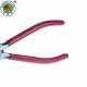 5/6Inch Plastic Cutting Pliers Electrical Wire Cutting Side Cable Cutters CR-V Outlet