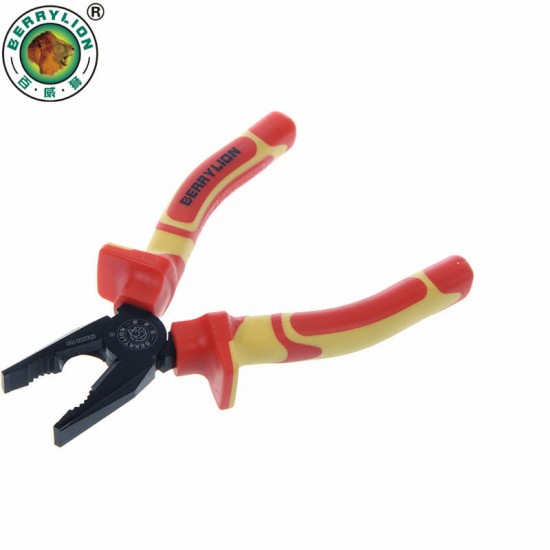 6Inch 150mm VDE Insulated Cutting Plier 1000V Combination Pliers Multitool Wire Cutter Clamping Electrician Repair Tools