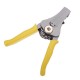 1.0-3.2mm Zinc Electric Heavy Automatic Wire Strippers BS443122