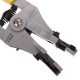1.0-3.2mm Zinc Electric Heavy Automatic Wire Strippers BS443122