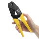 HS-03B Crimping Ratchet Plier 15-10AWG Wire Stripper Crimping Tool 1.5-6mm2