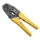 HS-03B Crimping Ratchet Plier 15-10AWG Wire Stripper Crimping Tool 1.5-6mm2