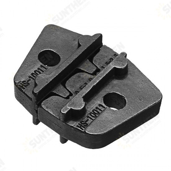 HS-11011 Die Sets for SN Crimping Plier Series Hand Crimping Tool 0.25-2.5mm2 24-14AWG Jaws