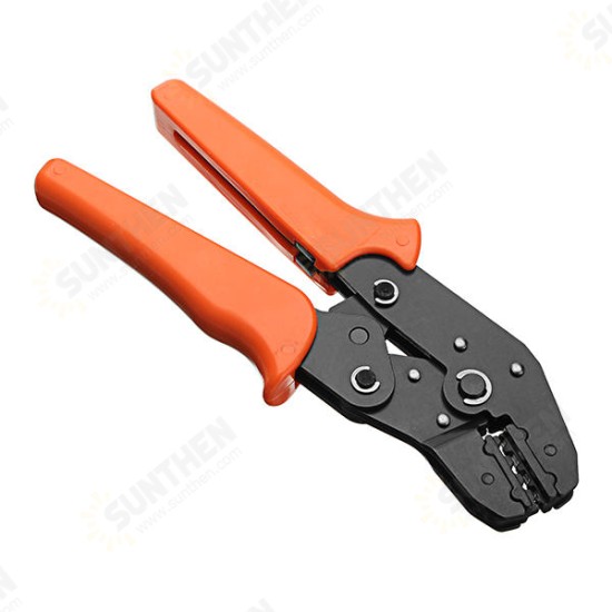 SN-0325 0.75-2.5mm2 18-13AWG Crimping Press Pliers Wire Stripper Portable Crimper Cables Terminal Tube Self-Adjusting