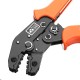 SN-0325 0.75-2.5mm2 18-13AWG Crimping Press Pliers Wire Stripper Portable Crimper Cables Terminal Tube Self-Adjusting