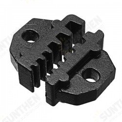 SN-06WF Die Sets for SN Crimping Plier Series Hand Crimping Tool 0.25-6MM 24-10AWG Jaws SN-06WF Die Sets for SN Crimping Plier Series Hand Crimping Tool 0.25-6MM 24-10AWG Jaws