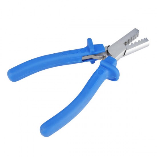 0.25-2.5mm² Crimping Tools Strippers Clamping Binding End Tool Carbon Steel 