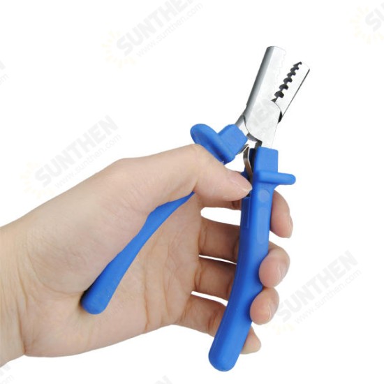 PZ 0.25-2.5 Germany Style Crimping Pliers Crimping Tool for 0.25-2.5mm2 Cable End Sleeves