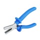 PZ 0.25-2.5 Germany Style Crimping Pliers Crimping Tool for 0.25-2.5mm2 Cable End Sleeves