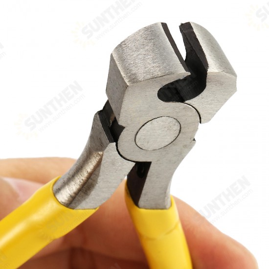 Guitar Parts Professional Fret Puller Removal Plier Guitar Bass Repair Tool String Pliers Tool