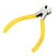 Guitar Parts Professional Fret Puller Removal Plier Guitar Bass Repair Tool String Pliers Tool