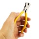 Guitar Parts Professional Fret Puller Removal Plier Guitar Bass Repair Tool String Pliers Tool