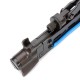 H548A RG6 RG59 RG11 Coaxial Cable Crimper Tool For F Connector