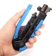 H548A RG6 RG59 RG11 Coaxial Cable Crimper Tool For F Connector