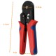 HSC8 6-4A AWG23-10 Wire Stripper Self Adjusting Crimping Plier Ratcheting Ferrule Crimper Tool