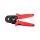 HSC8 6-6A Crimping Pliers + Ye-1 Wire Stripping Pliers + 1200pcs Terminal Set