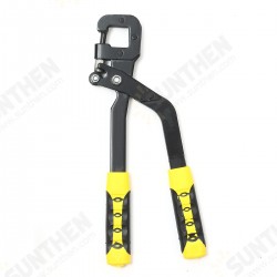 Handle Stud Crimper Forceps Keel Board Drywall Punch Tool Fastening Stud Crimper Plier Handle Stud Crimper Forceps Keel Board Drywall Punch Tool Fastening Stud Crimper Plier