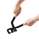 Handle Stud Crimper Forceps Keel Board Drywall Punch Tool Fastening Stud Crimper Plier