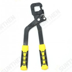 Handle Stud Crimper Forceps Keel Board Drywall Punch Tool Fastening Stud Crimper Plier Handle Stud Crimper Forceps Keel Board Drywall Punch Tool Fastening Stud Crimper Plier