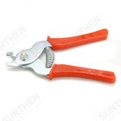 Hog Ring Pliers Tool M Clip Staples Bird Chicken Mesh Cage Wire Fencing Netting Hog Ring Pliers Tool M Clip Staples Bird Chicken Mesh Cage Wire Fencing Netting