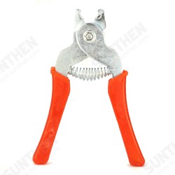 Hog Ring Pliers Tool M Clip Staples Bird Chicken Mesh Cage Wire Fencing Netting Hog Ring Pliers Tool M Clip Staples Bird Chicken Mesh Cage Wire Fencing Netting