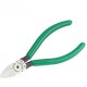 4.5/5/6/7inch CR-V Plastic Pliers Nippers Electrical Wire Cable Cutters Diagonal Pliers for Jewelry