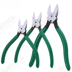 4.5/5/6/7inch CR-V Plastic Pliers Nippers Electrical Wire Cable Cutters Diagonal Pliers for Jewelry 4.5/5/6/7inch CR-V Plastic Pliers Nippers Electrical Wire Cable Cutters Diagonal Pliers for Jewelry