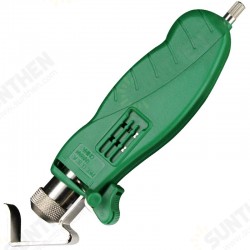 LA815325 6.5mm-25mm Metallic Cable Rotary Barker Patchcord Tool Stripping Grinding Pliers LA815325 6.5mm-25mm Metallic Cable Rotary Barker Patchcord Tool Stripping Grinding Pliers